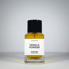 Load image into Gallery viewer, VANILLA POWDER - MATIERE PREMIERE - EDP 100ml