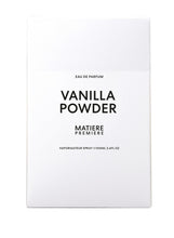 Load image into Gallery viewer, VANILLA POWDER - MATIERE PREMIERE - EDP 100ml