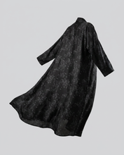 Load image into Gallery viewer, PRINTED - BY THAHAB ABAYA