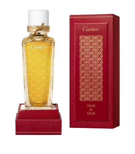CARTIER Oud & Oud Eau de Parfum (75ml) – PARTOUT