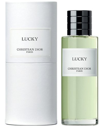 Lucky dior hotsell