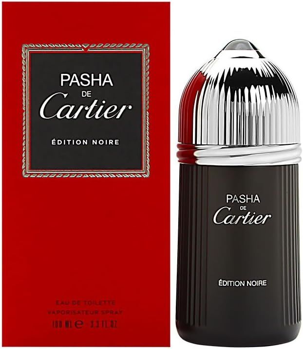 PASHA CARTIER EDITION NOIRE 100ML
