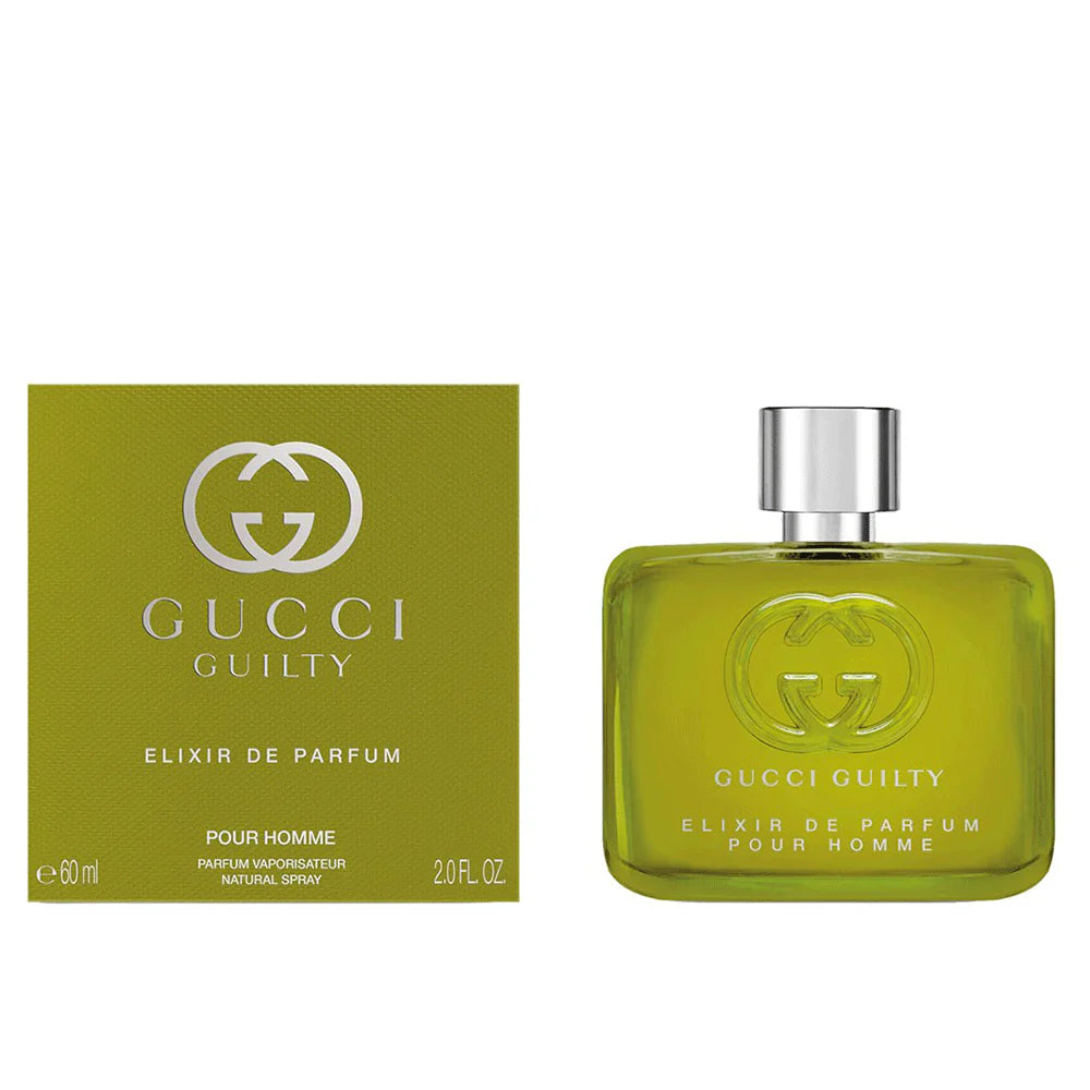 Gucci Guilty Elixir de Parfum Pour Homme 60ml