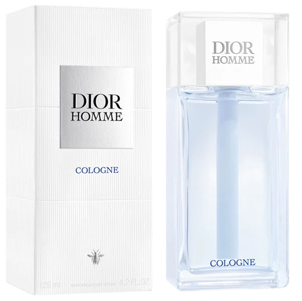 DIOR HOMME COLOGNE 125ml