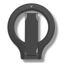 Load image into Gallery viewer, Gear Ring Holder BLACK
