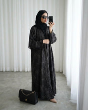 Load image into Gallery viewer, PRINTED - BY THAHAB ABAYA
