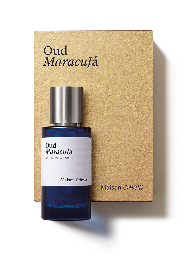 OUD MARACUJA - MAISON CRIVELLI - EDP 100ml