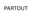 PARTOUT ONLINE FRAGRANCES STORE IN QATAR logo