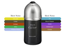 Load image into Gallery viewer, PASHA CARTIER EDITION NOIRE 100ML
