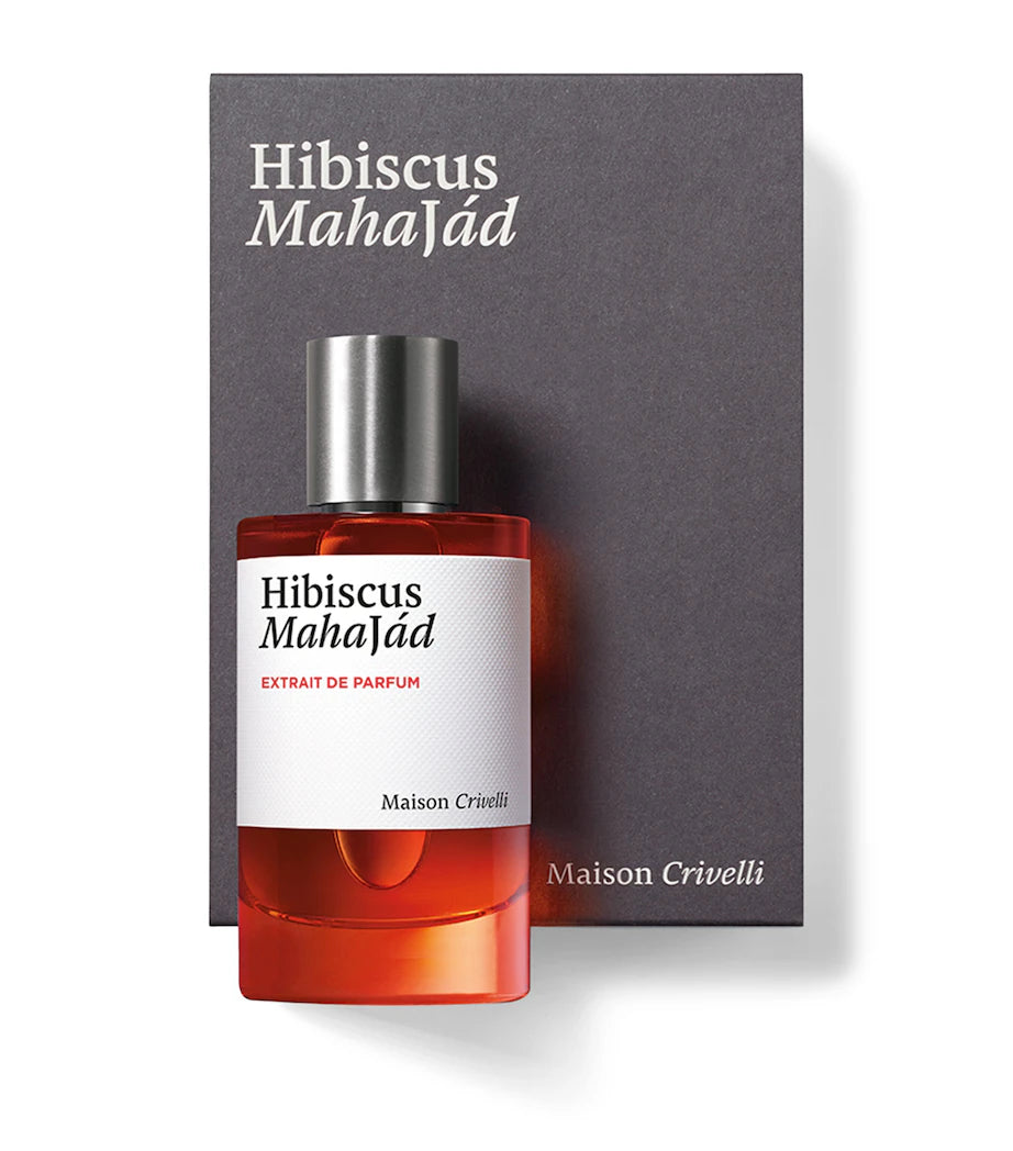 Hibiscus Mahajad -  MAISON CRIVELLI - Extrait De Parfum 100ml