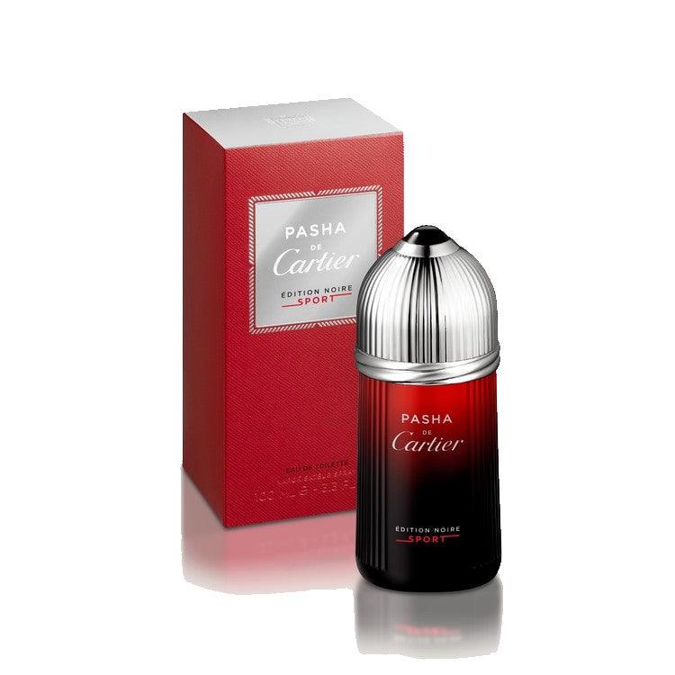 PASHA CARTIER EDITION NOIRE SPORT 100ML