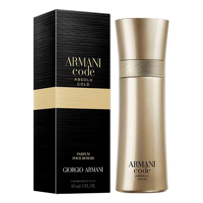 GIORGIO ARMANI Armani Code Absolu Gold Eau de Parfum 110ML