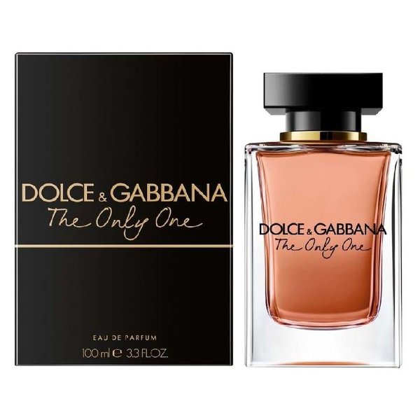 Dolce & Gabbana The Only One Perfume For Women 100ml Eau de Parfum