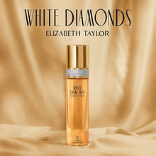 Load image into Gallery viewer, Elizabeth Taylor White Diamonds, Perfume for Women, Daytime Wear Scent
