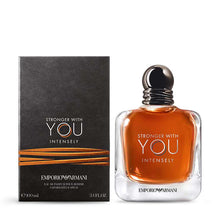 Load image into Gallery viewer, Stronger With You Intensely for Men, EDP 100ml by Giorgio Armani
