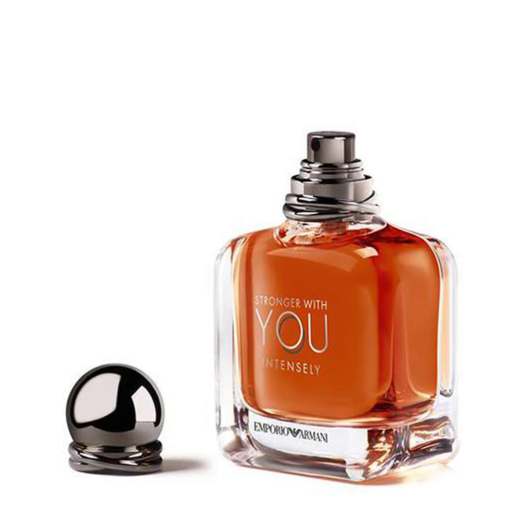 Stronger With You Intensely for Men, EDP 100ml by Giorgio Armani