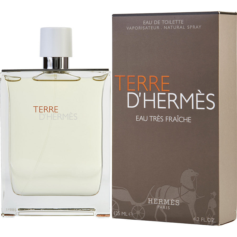 Terre D’Hermes Eau Tres Fraiche -125ml Edt