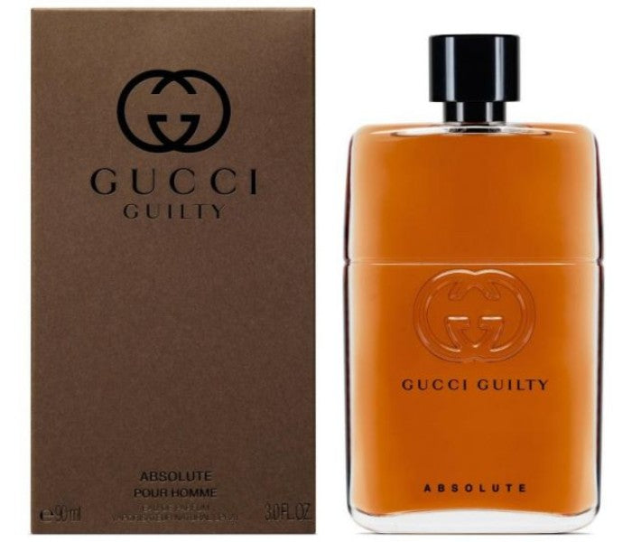 Gucci 90ml Guilty Absolute Eau De Parfum for Men