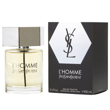 Load image into Gallery viewer, L&#39;Homme by Yves Saint Laurent 100ml EDT for Men
